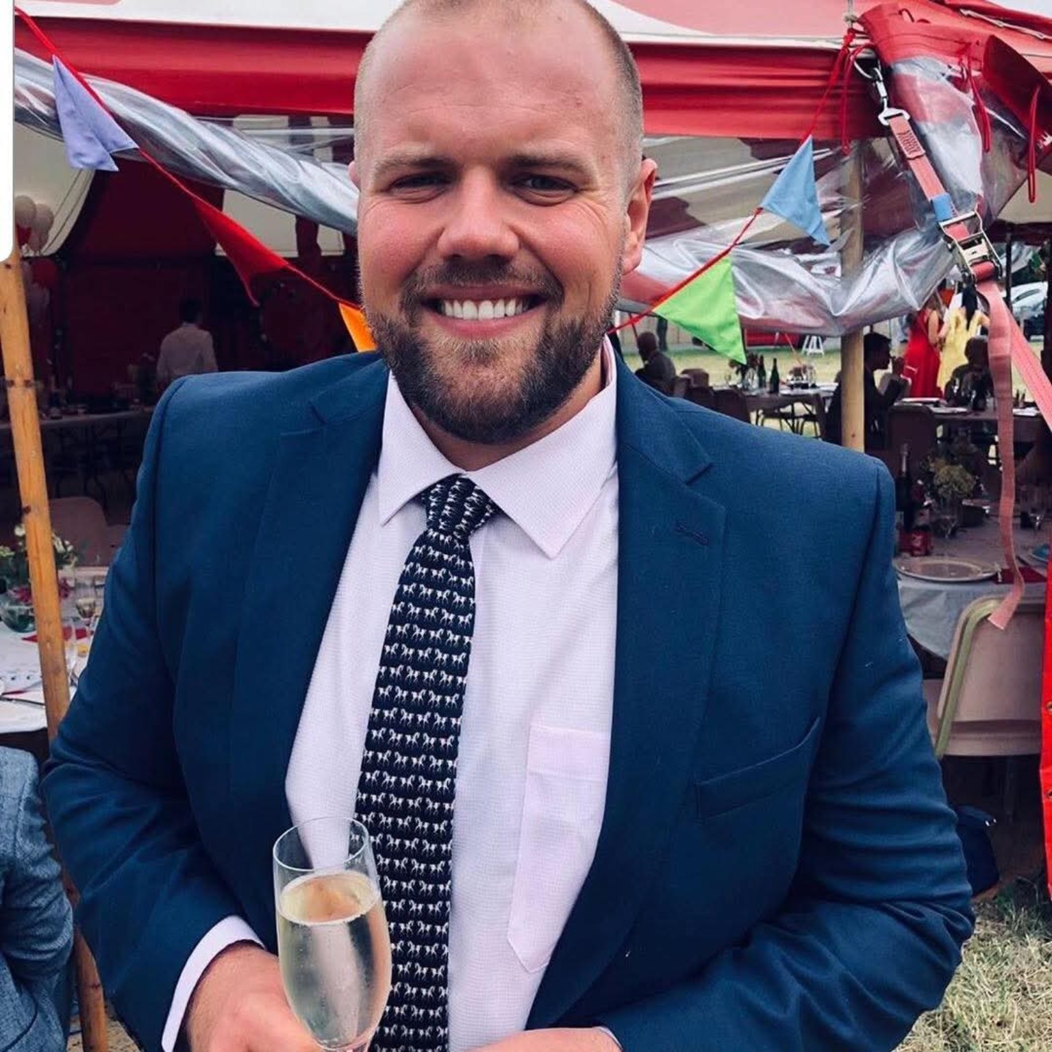 John Catchpole, founder of Landlord Buddy